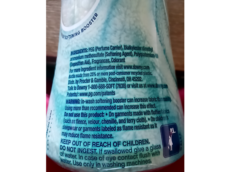 Downy Comfy Cozy Beads, Seaside Spa, 32.1 oz