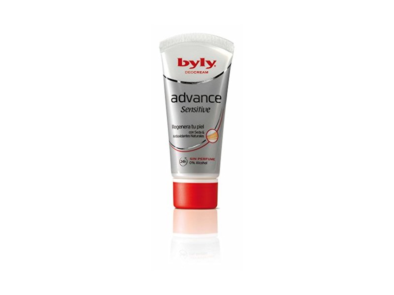 Byly Sensitive Deodorant Cream, 50 mL