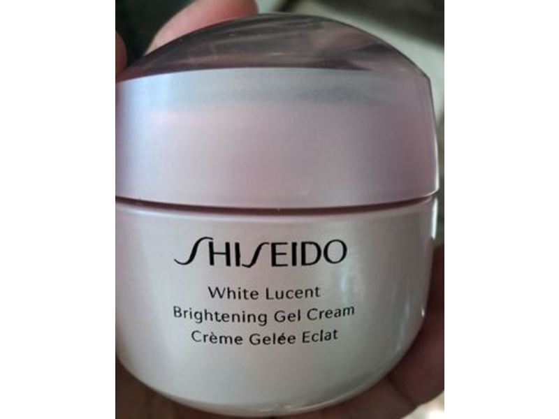Shiseido White Lucent Brightening Gel Cream
