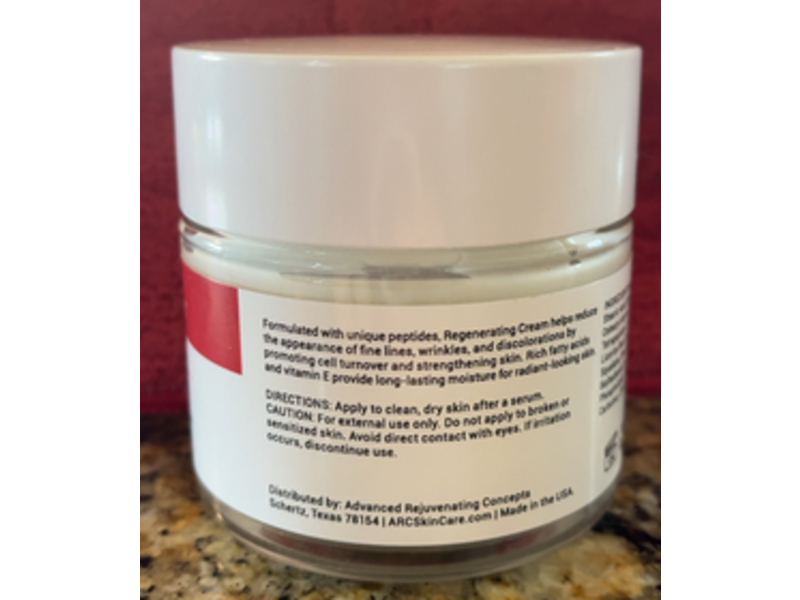 Advanced Rejuvenating Concepts Regenerating Cream, 2 oz/60 mL
