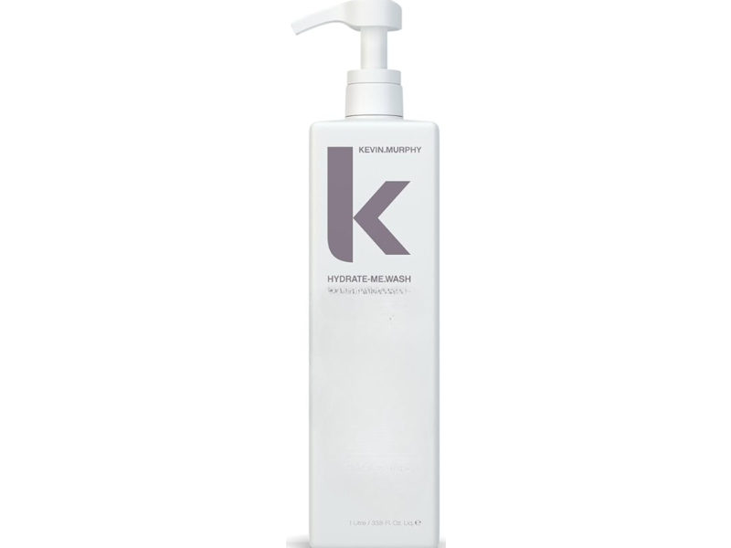 Kevin.Murphy Hydrate-Me.Wash Moisture Shampoo, 33.8 fl oz/1 L