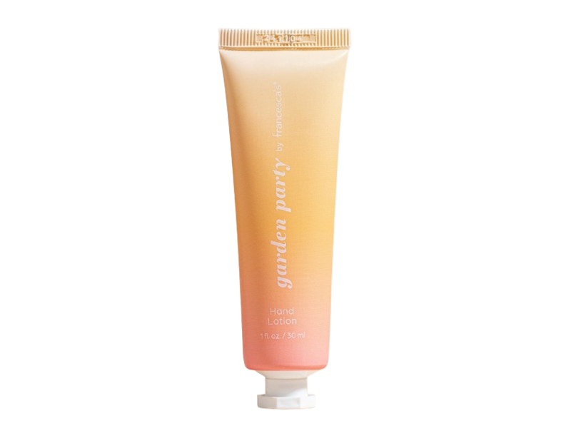 Francesca’s Hand Lotion, Garden Party , 1 fl oz/30 mL