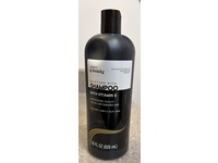 Family Beauty Moisture Rich Shampoo, Vitamin E, 28 fl oz/828 mL - Image 3