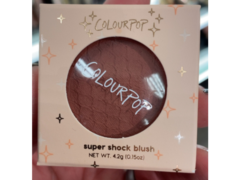 Colourpop Super Shock Blush, Between the Sheets, 0.15 oz/4.2 g
