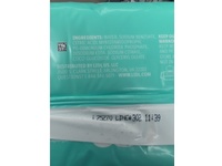 Lupilu Sensitive Body Wipes, Fragrance Free, 72 Wipes - thumbnail 2