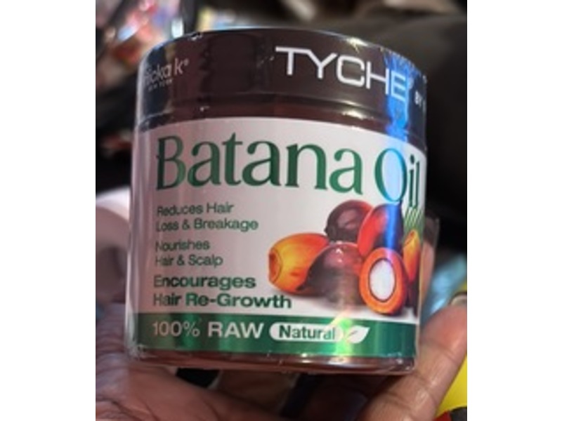 Tyche By Nicka Batana Oil, Habt 02, 6.3 oz