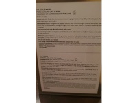 Peter Thomas Roth 24K Gold Glow-Up 2-Piece Kit, 1.7 fl oz/50 mL, 15 Pairs - Image 4