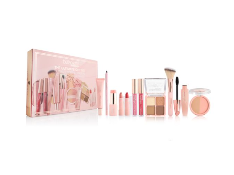 Bellapierre Cosmetics The Ultimate Gift Set, Nude