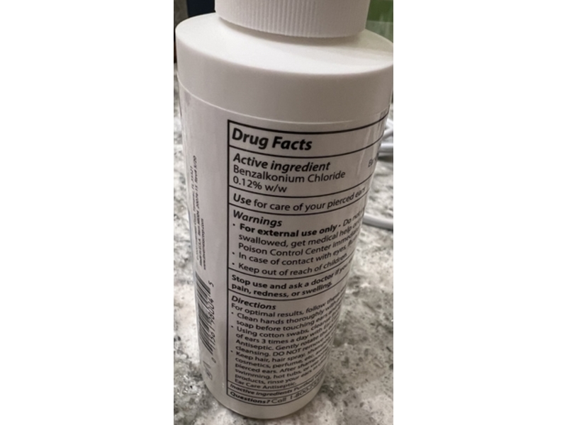 Inverness Ear Care Antiseptic, 4 fl oz/118 mL