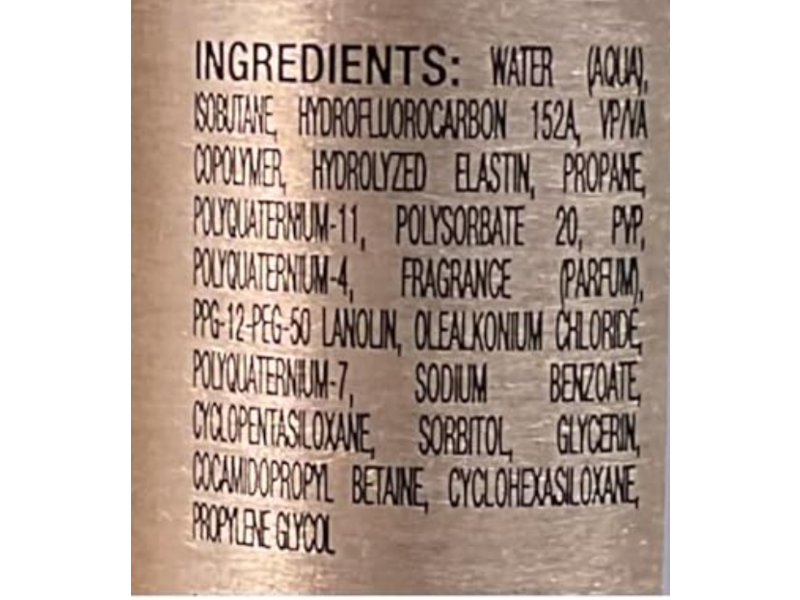 Nexxus Light Hold Mousse + Volumizing Foam, 2 oz