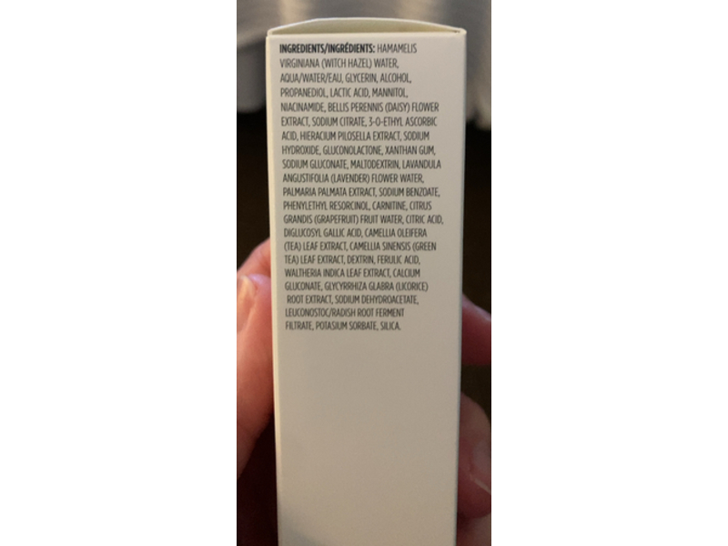 Cosmedix Simply Brilliant Brightening Serum, 1 fl oz/30 mL