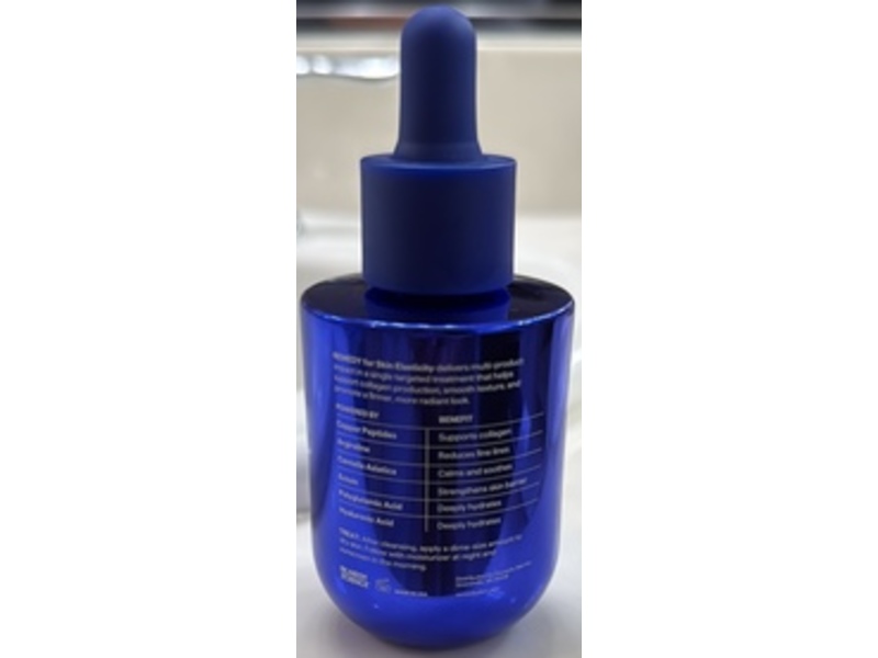 Remedy Copper Peptide Complex Advanced Firming Serum, 1 fl oz/30 mL