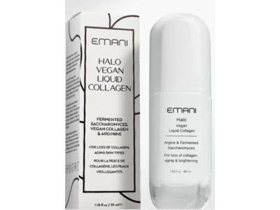 Emani Halo Collagen Super Serum, 1.18 fl oz/35 mL