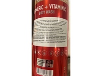 Spa Scriptions Body Wash, Turmeric + Vitamin C, 32 fl oz/950 mL - Image 4