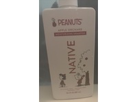 Native x Peanuts Moisturizing Shampoo, Apple Orchard, 16.5 fl oz/487 mL - thumbnail 2