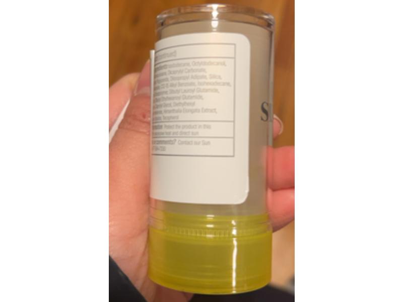 Supergoop! Unseen Sunscreen Stick, SPF 40, 0.70 oz/ 20 g