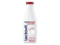 Lactovit Repairing Shower Gel, Lactourea, 600 mL - Image 2