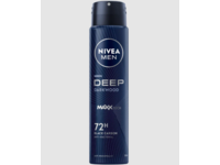 Nivea Men MaxxTech Black Carbon Anti-Bacterial Anti-Perspirant, Deep Darkwood, 250 mL - Image 2