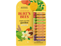 Burt's Bees Garden Party Moisturizing Lip Balm Multipack, SPF 30, 0.15 oz/4.25 g, 10 Count - thumbnail 1
