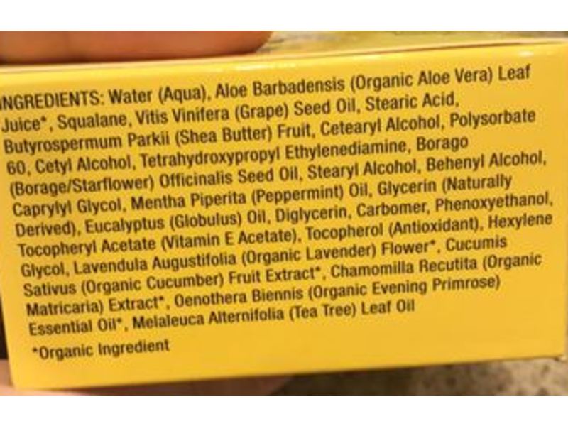 Bella B Little Bee Rub, Eucalyptus And Lavender, 2 oz/56 g