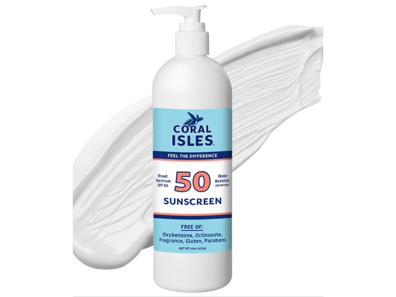 Rocky Mountain Sunscreen Lotion, SPF 50, 16 fl oz/473 mL
