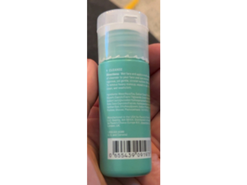 Paula's Choice Calm Ultra-Gentle Cleanser, 1 fl oz/30 mL