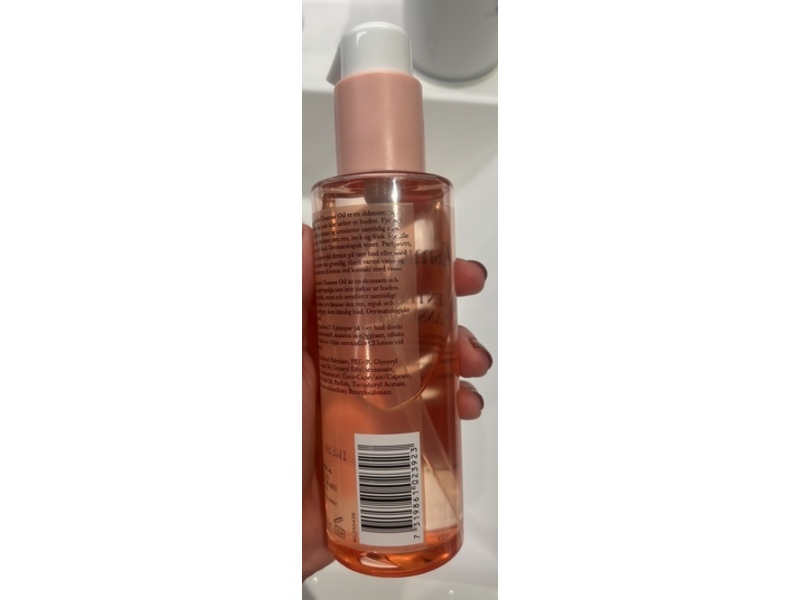 Cosmica Gentle Cleanse Oil, 150 mL