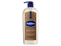 Vaseline Cocoa Radiant Body Gel Oil, Signature Cocoa, 12 fl oz/355 mL - thumbnail 1