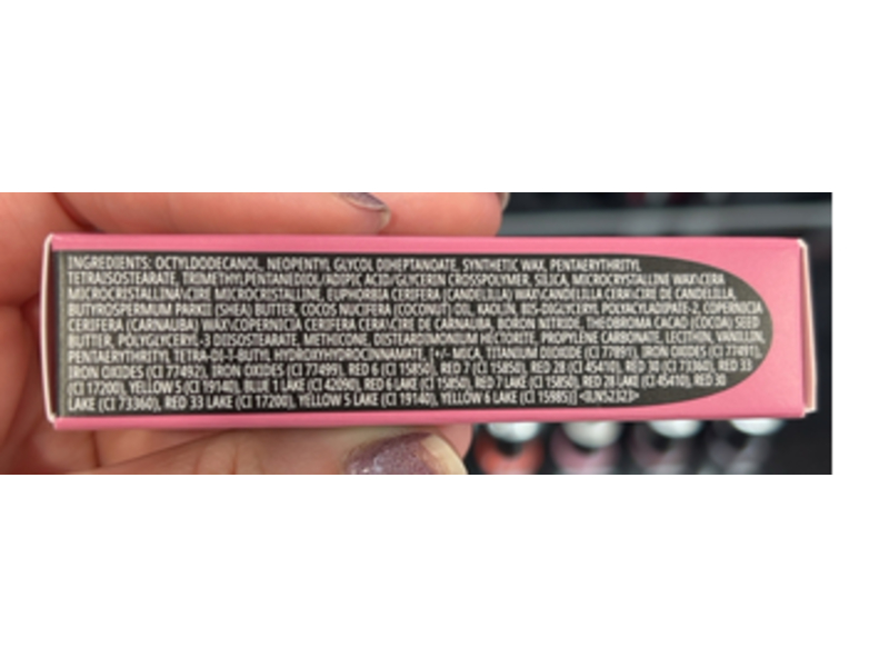 M.A.C Ximal Matte Lipstick, Lipstick Snob, 0.12 oz/3.5 g