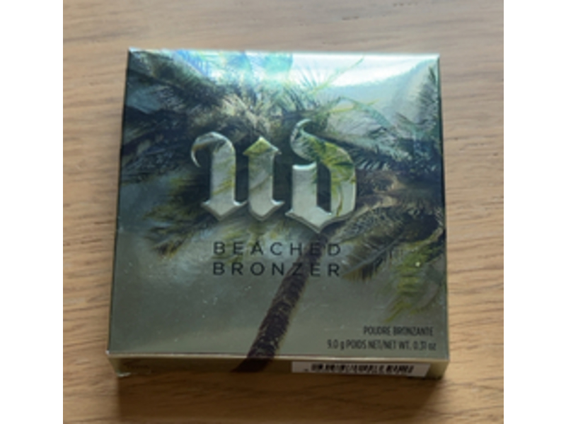 Urban Decay Beached Bronzer, Sun Kissed, 0.31 oz/9.0 g