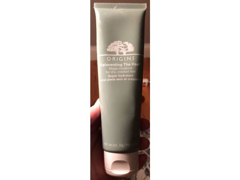 Origins Reinventing The Heel Mega Moisture, 5 oz/150 mL