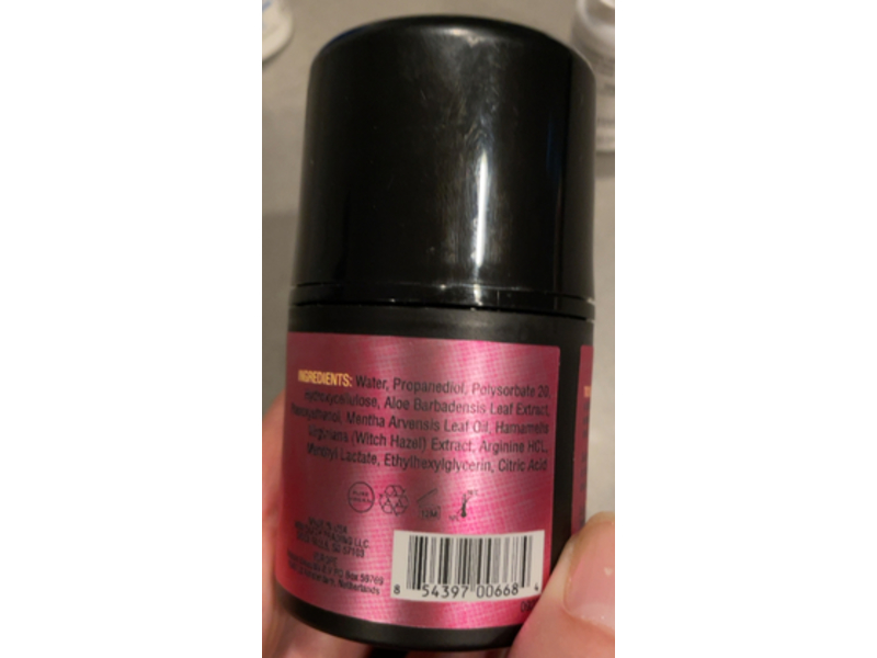 Tickle Her Pink Clitoris Stimulating Arousal Orgasm Gel, 1 oz/30 mL