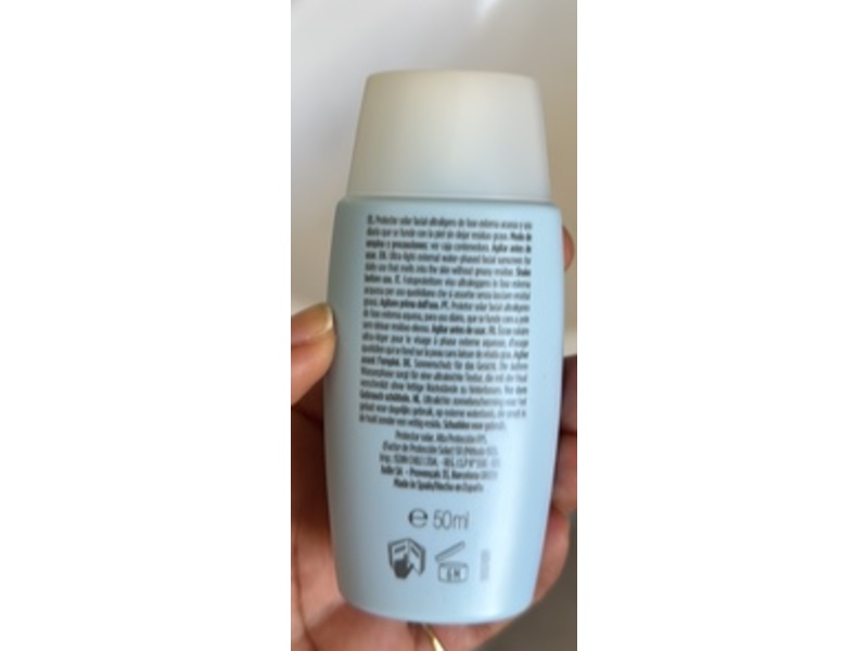 Isdin Fotoprotector Fusion Water Magic, SPF 50 PA++++, 50 mL