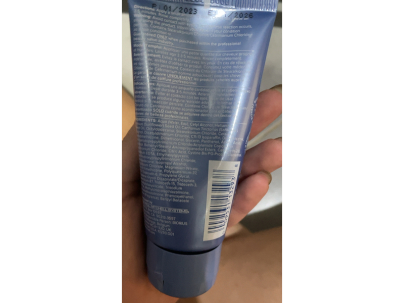 Paul Mitchell Bond Rx Treatment, 2.5 fl oz/75 mL