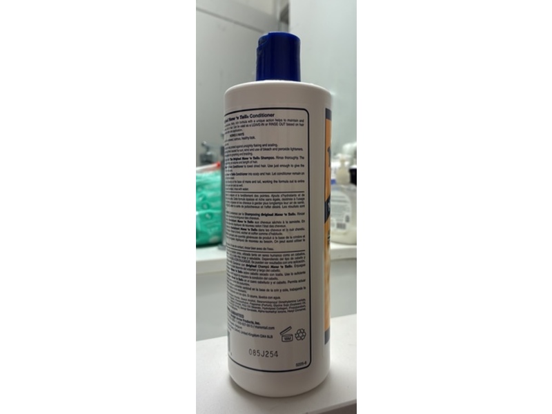 The original Mane 'n Tail Moisturizer-Texturizing Conditioner, 16 fl oz/473 mL