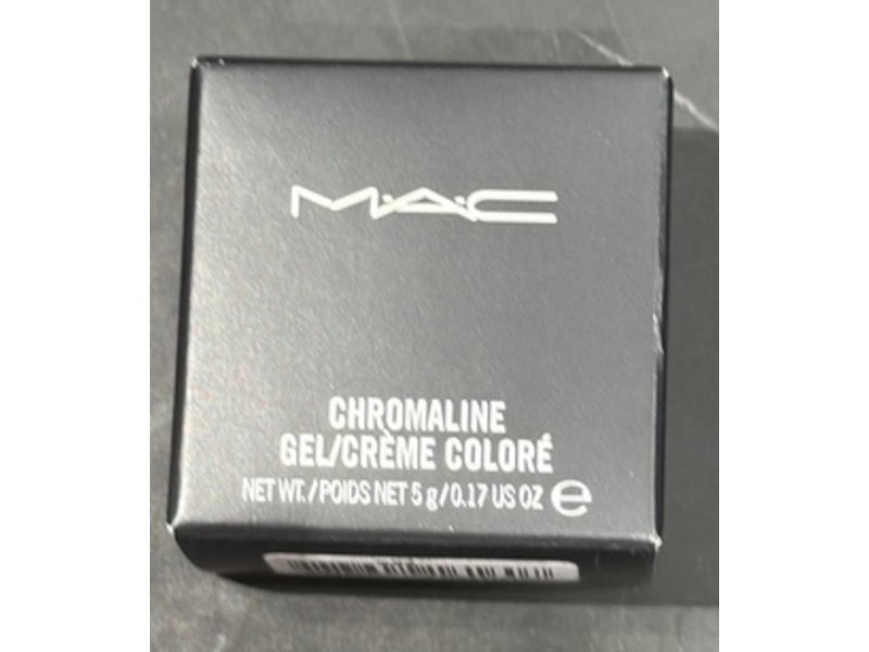M.A.C. Cosmetics Chromaline Gel Eyeliner, White, 0.17 oz/5 g
