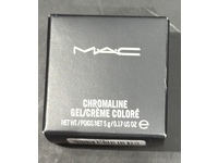 M.A.C. Cosmetics Chromaline Gel Eyeliner, White, 0.17 oz/5 g - Image 3