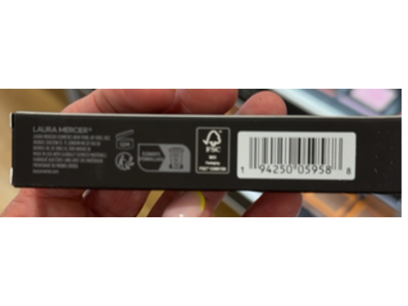 Laura Mercier Real Flawless Weightless Perfecting Concealer, 4C1, 0.18 fl oz/5.4 mL