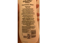 Equate Feminine Wash, Silky Petal, 15 fl oz/444 mL - Image 4