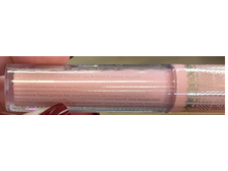 Juvia's Place Coffee Shop Lip Gloss, Cream De Cacao
