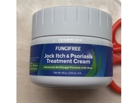 Fungifree Jock Itch & Psoriasis Treatment Cream, 2.02 oz/60 g - thumbnail 3