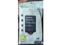 Refreshify Premium Body Wipes, Aloe Vera & Vitamin E, 100 Count - thumbnail 2