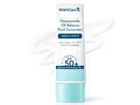 WishCare Niacinamide Oil Balance Fluid Sunscreen, SPF 50+ PA++++, 50 g - thumbnail 1