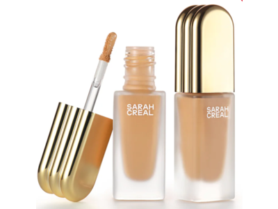 Sarah Creal Face Flex Concealer & Complexion Enhancer, 3.25 - Light-Medium Neutral,0.3 oz/9 mL