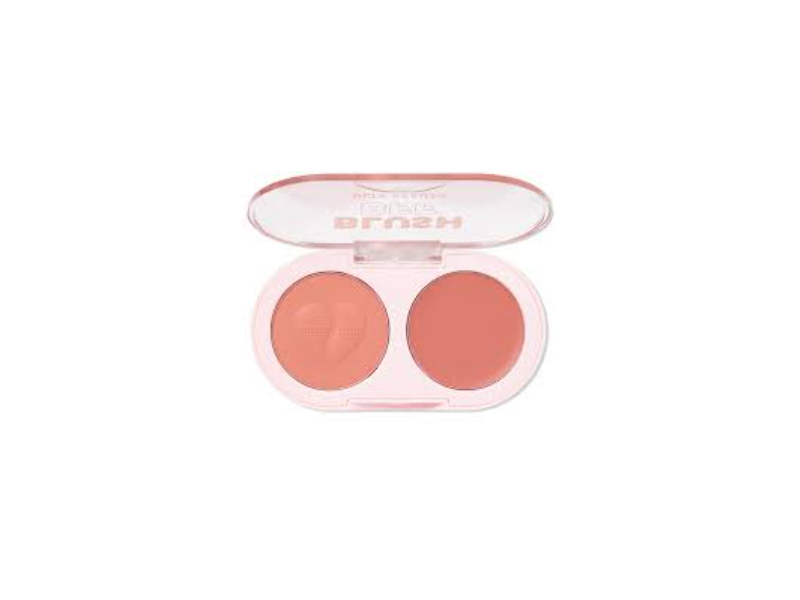 Ulta Beauty Blush Bff Cream & Powder Duo, You + Me