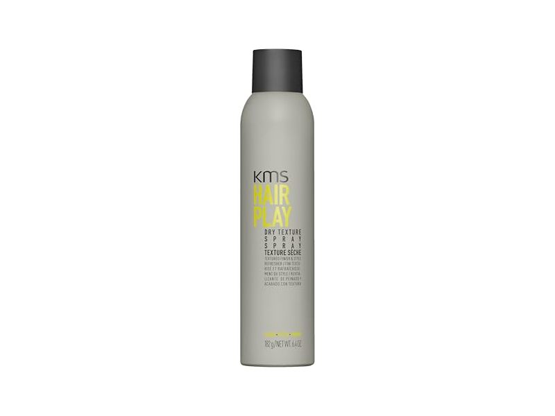 KMS HairPlay Dry Texture Spray, 6.4 oz/182 g