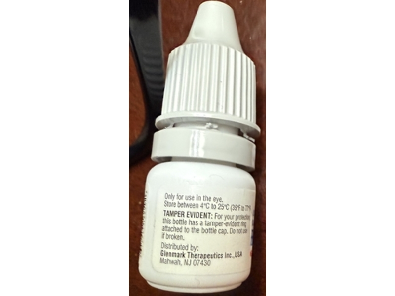 Glenmark Therapeutics Olopatadine Eye Drops, 5 mL