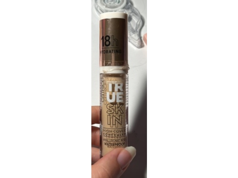 Catrice True Skin High Cover Concealer, 005 Warm Macadamia, 10 mL