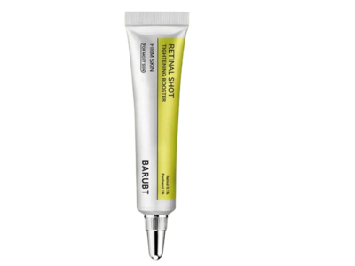 Barubt Tightening Booster Retinal Shot Eye Cream, 0.50 fl oz/15 mL, Pack Of 2