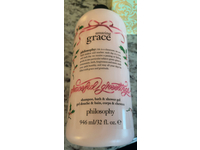 Philosophy Amazing Grace Graceful Greetings Shampoo Bath & Shower Gel, 32 fl oz/946 mL - Image 3